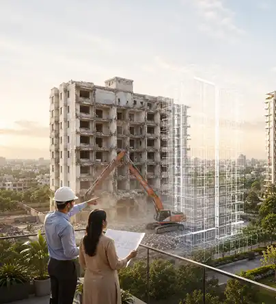 Redevelopment-Expertise