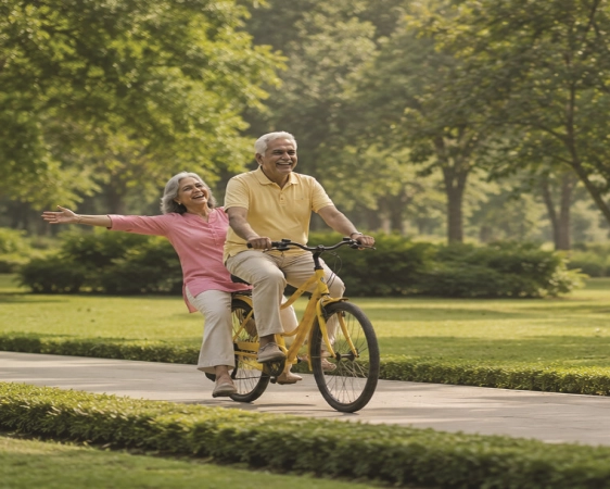 cycling