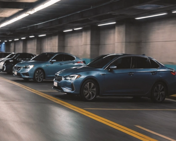 parking